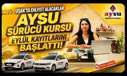 Uşak’ta Ehliyet Alacaklar Aysu Sürücü Kursu Eylül Kayıtlarını Başlattı