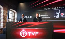 Voleybol 2. Lig’de 2026-2027 Sezonunun Fikstürü Çekildi
