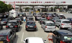 Yabancı Plakalı Araçlara Sıkı Takip! Borcunu Ödemeden Türkiye'den Çıkamayacaklar