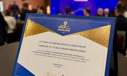 Yapay Zeka Destekli İhracat Asistanına Bakanlık Ödülü! EİB'nin Projesi Türkiye'nin En İyileri Arasında