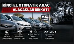 İkinci El Otomatik Araç Alacaklar Dikkat! Motor Kadar Şanzıman Seçimi de Önemli