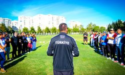2028 Los Angeles Olimpiyatları İçin Kritik Seçme Antalya’da Yapılacak