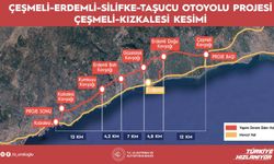2,5 Saatlik Yol 18 Dakikaya Düşecek: Dev Otoyolda Yüzde 98 Tamamlandı
