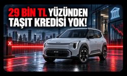 29 Bin Liralık Sınır Aşımı Taşıt Kredisi Oranını Sıfırladı!