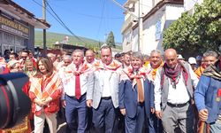YÖRÜK TÜRKMENLER SANCAKLI İĞDECİK’TE ŞÖLENDE BULUŞTU