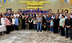Ak Parti Köprübaşı İlçe Danışma Meclisi Milletvekili Baybatur’un Katılımıyla Toplandı