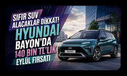 Sıfır SUV Alacaklar Dikkat! Hyundai BAYON’da 140 Bin TL’lik Eylül Fırsatı