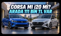 Corsa mı i20 mi? İki Sıfır Otomobil Arasında 111 Bin TL Fark Var