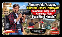 Almanya’da Yaşıyor, Yıllardır Uşak’ı Tanıtıyor, Taşyaran’ı Yıllar Önce Kameraya Alan Fevzi Ünlü Kimdir?