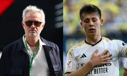 Jose Mourinho’dan Arda Güler’e Büyük Övgü: Gelecekteki Rolünü Açıkladı