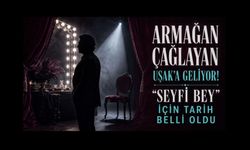 Armağan Çağlayan Uşak’a Geliyor! “Seyfi Bey” İçin Tarih Belli Oldu