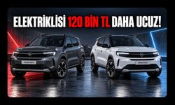 Aynı SUV’un Elektriklisi Hibritinden 120 Bin TL Daha Ucuz!