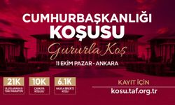 Cumhurbaşkanlığı Koşusu Ankara’da Yapılacak