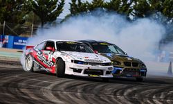 İstanbul Park’ta Drift Heyecanı: 10 Bin Kişi Nefes Kesen Mücadeleyi İzledi