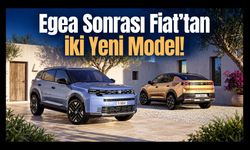 Egea Sonrası Fiat’tan İki Yeni Model! 600 Litrelik Bagajıyla Dikkat Çekiyor