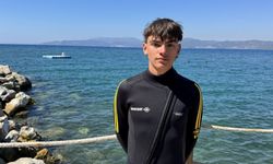 Ege’nin Altındaki Gizli Dünya, Kuşadası’nın Su Altı Mağaraları Dalgıçları Büyülüyor