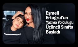 Eşmeli Ertuğrul’un Yazma Yolculuğu Üçüncü Sınıfta Başladı