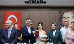 Evlenecek Gençlere 250 Bin TL’ye Kadar Faizsiz Kredi: Bu Ay 18 Bin 334 Gence Ödeme Yapıldı