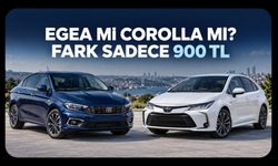 Fiat Egea mı Toyota Corolla mı? Otomatik Sedanlarda Fiyat Farkı 900 TL