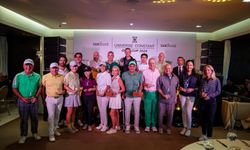 İş ve Sanat Dünyasının Ünlü İsimleri Golf Sahasında Buluştu