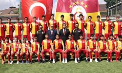 Galatasaray Akademisine 28 Yeni Futbolcu: Geleceğin Yıldızları İçin Yeni Dönem