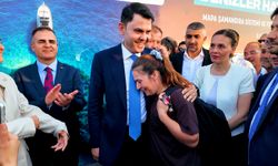 Hataylı Depremzede Bakan Kurum’a Gözyaşlarıyla Teşekkür Etti