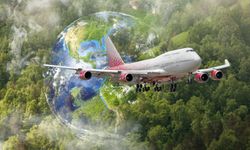 Havacılıkta Yeni Dönem Başladı! 2030 İçin Emisyon Hedefi Açıklandı