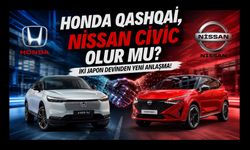 Honda Qashqai, Nissan Civic Olur mu? İki Japon Devinden Yeni Anlaşma!