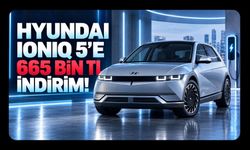 Hyundai IONIQ 5’e 665 Bin TL İndirim! Fiyatı 2,5 Milyon TL’nin Altına Düştü