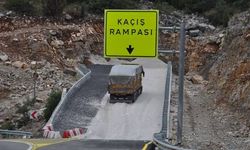 Yolda Freni Tutmayan Sürücüler Dikkat! Bu Rampaları Otomobiller De Kullanabiliyor