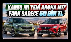 KAMIQ MI YENİ ARONA MI? FARK SADECE 50 BİN TL