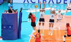 Kupa Voley’de Çeyrek Finalistler Belli Oldu