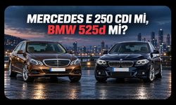 Mercedes E 250 CDI ile BMW 525d Karşı Karşıya: İkinci Elde Hangisi Öne Çıkıyor?