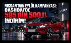 Nissan’dan Eylül Kampanyası: Qashqai’de 595 Bin 500 TL İndirim!