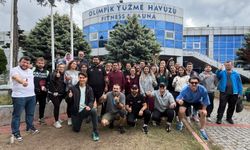 Özel Sporcular İçin Havuz Başında Eğitim, Antrenörler 6 Günlük Kursu Tamamladı