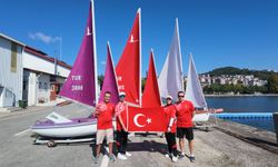 Para Yelken Milli Takımı Portekiz Öncesi Kampı Tamamladı
