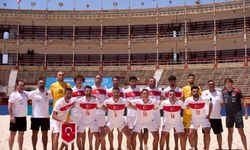 Plaj Futbolu Milli Takımı’nın Avrupa A Ligi Kadrosu Açıklandı
