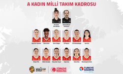 Potanın Perileri Dünya Kupası’na Hazır! Türkiye’nin 12 Kişilik Kadrosu Açıklandı
