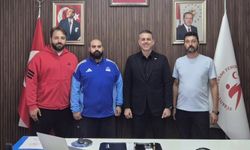 Taekwondo Antrenörleri Bahri Tanrıkulu ile Bir Araya Geldi