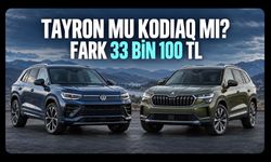 Tayron mu Kodiaq mı? Eylül Fiyatlarında Fark 33 Bin 100 TL