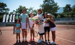 Kemer’de Çocuklar İçin İki Yeni Tenis Projesi: Hedef 2027