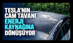 Tesla’nın Cam Tavanını Enerji Kaynağına Dönüştüren Güneş Paneli Tanıtıldı