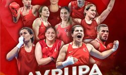 Türk Boksundan Avrupa’da 10 Madalya, Kadın Milli Takımı Şampiyon Oldu