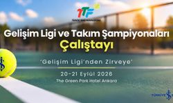 Türk Tenisinde Gelecek Dönem Masaya Yatırılacak