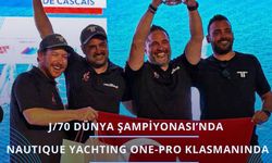 Türk Yelkencilerden Portekiz’de Dünya Şampiyonluğu