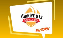 Türkiye U15 Okçuluk Ligi’nde İkinci Sezon Heyecanı Başlıyor