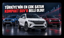 Türkiye’nin En Çok Satan Kompakt SUV’u Belli Oldu! Togg Zirveye Yerleşti