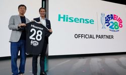 Hisense, UEFA EURO 2028’in Resmi Sponsoru Oldu
