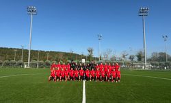 U15 Kız Milli Takımı Avrupa Sınavına Hazırlanıyor: İlk Rakip Karadağ
