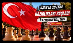 Uşak’ta 29 Ekim Hazırlıkları Başladı, İlk Program Belli Oldu